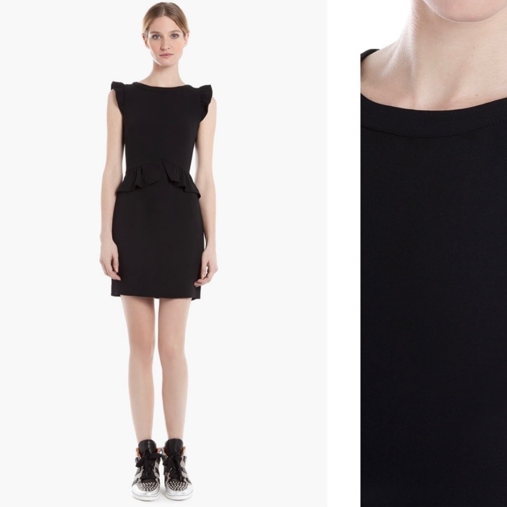 Sandro dress